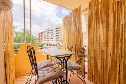 Stanza privata in Carrer de Sant Vicent Màrtir, 259, pta 6, Jesús, 46007 València, Valencia, Spain, immagine 6 di 29