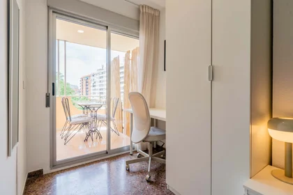Stanza privata in Carrer de Sant Vicent Màrtir, 259, pta 6, Jesús, 46007 València, Valencia, Spain, immagine 7 di 29
