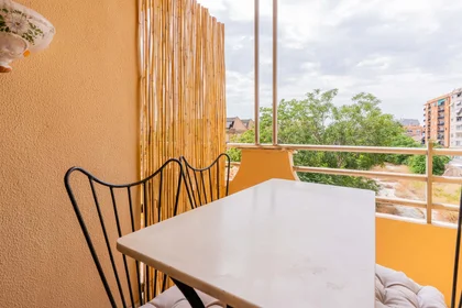 Stanza privata in Carrer de Sant Vicent Màrtir, 259, pta 6, Jesús, 46007 València, Valencia, Spain, immagine 8 di 29