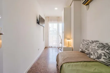 Stanza privata in Carrer de Sant Vicent Màrtir, 259, pta 6, Jesús, 46007 València, Valencia, Spain, immagine 9 di 29