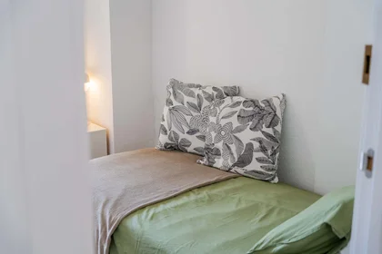 Stanza privata in Carrer de Sant Vicent Màrtir, 259, pta 6, Jesús, 46007 València, Valencia, Spain, immagine 10 di 29