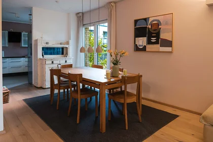 Chambre privée à Hainholz 3a, 22453 Hamburg, Deutschland, image 14 de 17