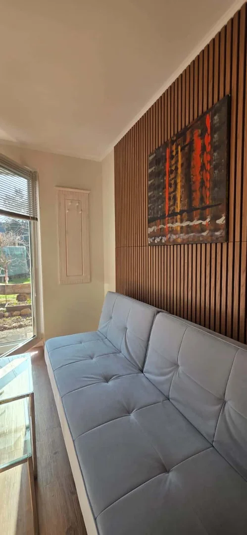 Habitación para estudiantes en con modernas comodidades