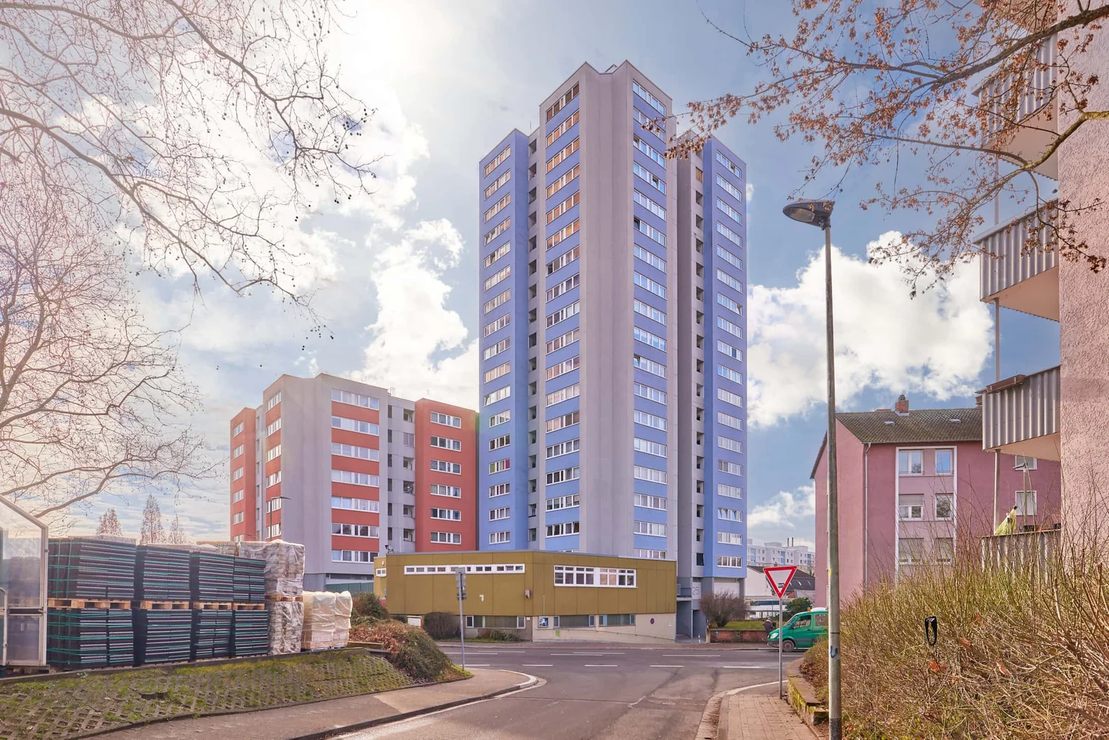 Mainzer Str. 25, 67657 Kaiserslautern, Deutschland