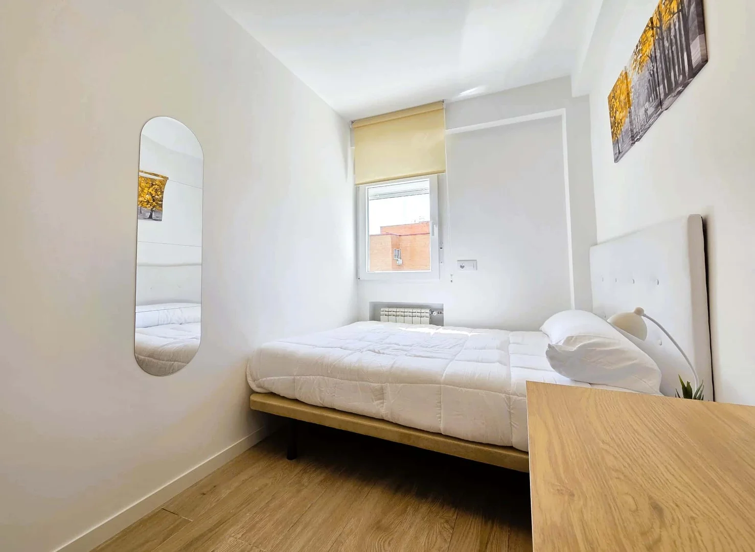 Student-friendly room in with modern amenities