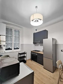 Apartamento inteiro em Via Sampierdarena, 17, 16149 Genova GE, Italia, imagem 15 de 19