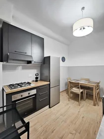 Apartamento inteiro em Via Sampierdarena, 17, 16149 Genova GE, Italia, imagem 16 de 19