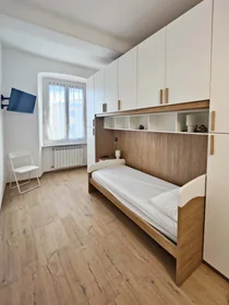 Apartamento inteiro em Via Sampierdarena, 17, 16149 Genova GE, Italia, imagem 17 de 19
