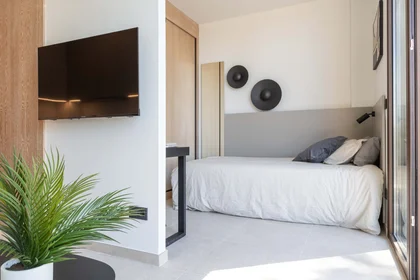 Stanza privata in C. Tomillo, 6, 28668 Alcorcón, Madrid, Spain, immagine 7 di 32