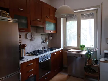 Entire apartment at Viale Arcangelo Ghisleri, 9, 00176 Roma RM, Italia, image 20 of 30
