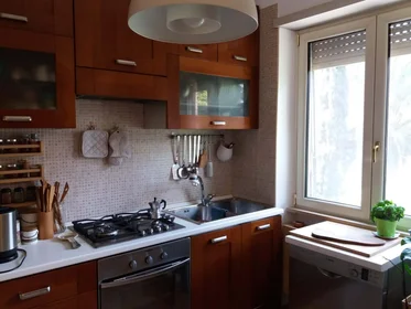 Entire apartment at Viale Arcangelo Ghisleri, 9, 00176 Roma RM, Italia, image 21 of 30