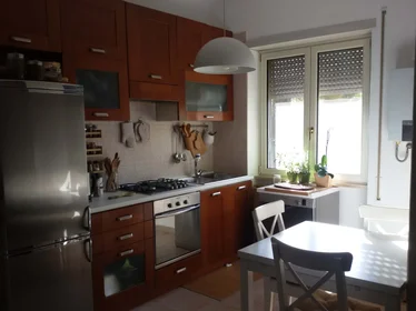 Entire apartment at Viale Arcangelo Ghisleri, 9, 00176 Roma RM, Italia, image 6 of 30