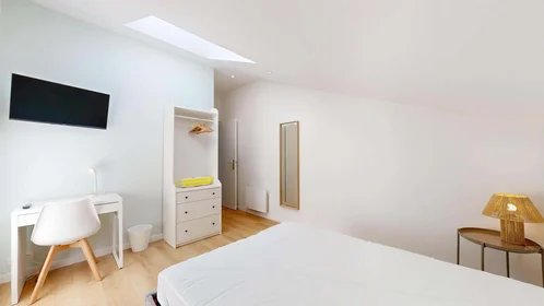 Quarto privado em 9 Imp. Martinon, 33400 Talence, France, imagem 1 de 10