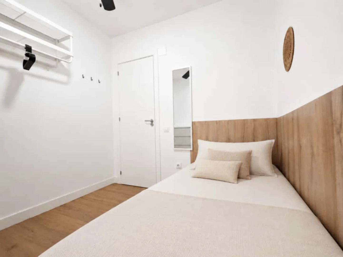 Studentenfreundliches Zimmer in  mit modernen Annehmlichkeiten