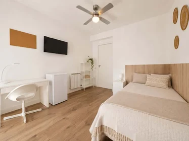 Privatzimmer in der C. Los Batanes, 8, 28803 Alcalá de Henares, Madrid, España, bild 3 von 23