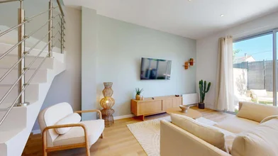 Quarto privado em 9 Imp. Martinon, 33400 Talence, France, imagem 11 de 19