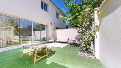 Quarto privado em 9 Imp. Martinon, 33400 Talence, France, imagem 18 de 19
