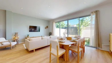 Quarto privado em 9 Imp. Martinon, 33400 Talence, France, imagem 11 de 21