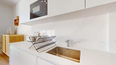 Quarto privado em 9 Imp. Martinon, 33400 Talence, France, imagem 16 de 21