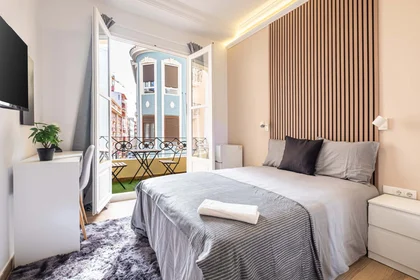 Stanza privata in Carrer del Teatre, 32, 03001 Alacant, Alicante, Spain, immagine 1 di 16