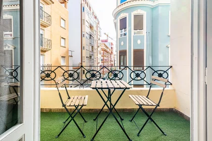 Stanza privata in Carrer del Teatre, 32, 03001 Alacant, Alicante, Spain, immagine 5 di 16