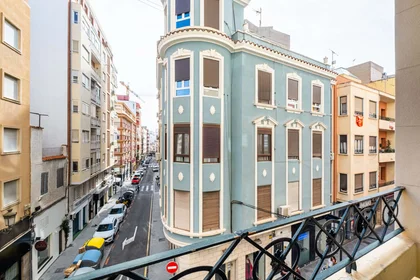 Stanza privata in Carrer del Teatre, 32, 03001 Alacant, Alicante, Spain, immagine 6 di 16