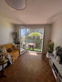 私人房间 在 Villeurbanne, 69100, 10的图像1