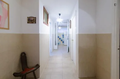 Prywatny pokój Calle Tajo, obraz 29 43