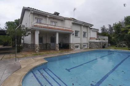 Prywatny pokój Calle Tajo, obraz 34 43