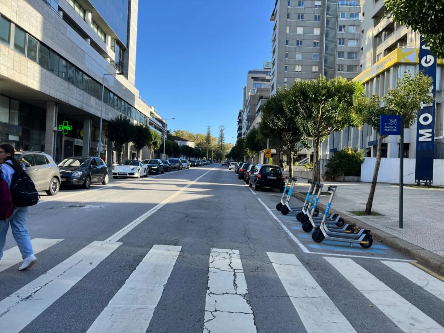 Rua de Júlio Dinis