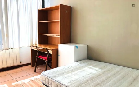 Chambre privée à Via Alessandro Brisse, image 1 de 10