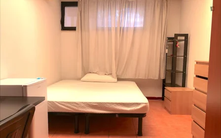 Private room at Via Alessandro Brisse, image 1 of 10