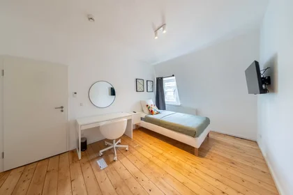 Stanza privata in Jungstraße, Frankfurt am Main-Innenstadt II, immagine 1 di 10