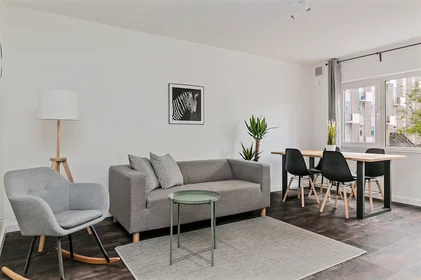 Stanza privata in Van Heuven Goedhartlaan, Kanaleneiland, immagine 3 di 8