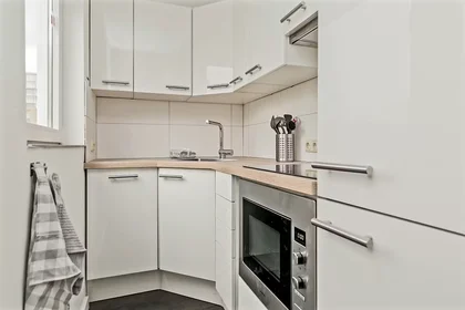 Stanza privata in Van Heuven Goedhartlaan, Kanaleneiland, immagine 4 di 8