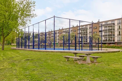 Stanza privata in Van Heuven Goedhartlaan, Kanaleneiland, immagine 6 di 8