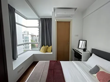 Privatzimmer in der Wilkie Road, bild 2 von 19