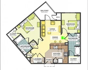 Privatzimmer in der Whaley Street, bild 1 von 10