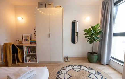 Estudio en residencia en Vía Hispanidad, 18A, imagen 2 de 10