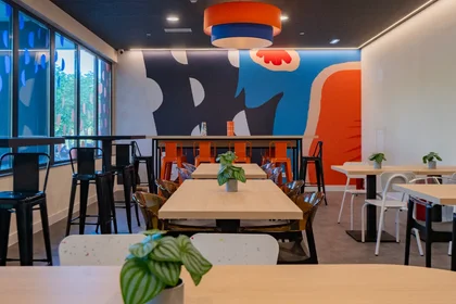 Estudio en residencia en Vía Hispanidad, 18A, imagen 4 de 10