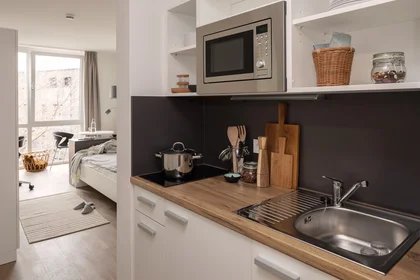 Privatzimmer in der THE FIZZ Aachen Aachen 52064, bild 11 von 12