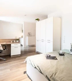 Quarto privado em THE FIZZ Freiburg Mitte Freiburg im Breisgau 79104, imagem 9 de 12