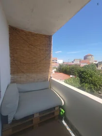 Habitación privada en Rua Morgado Setúbal, imagen 7 de 9