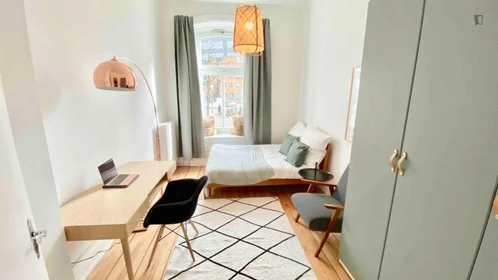 Habitación privada en Detlev-Bremer-Straße, imagen 1 de 10
