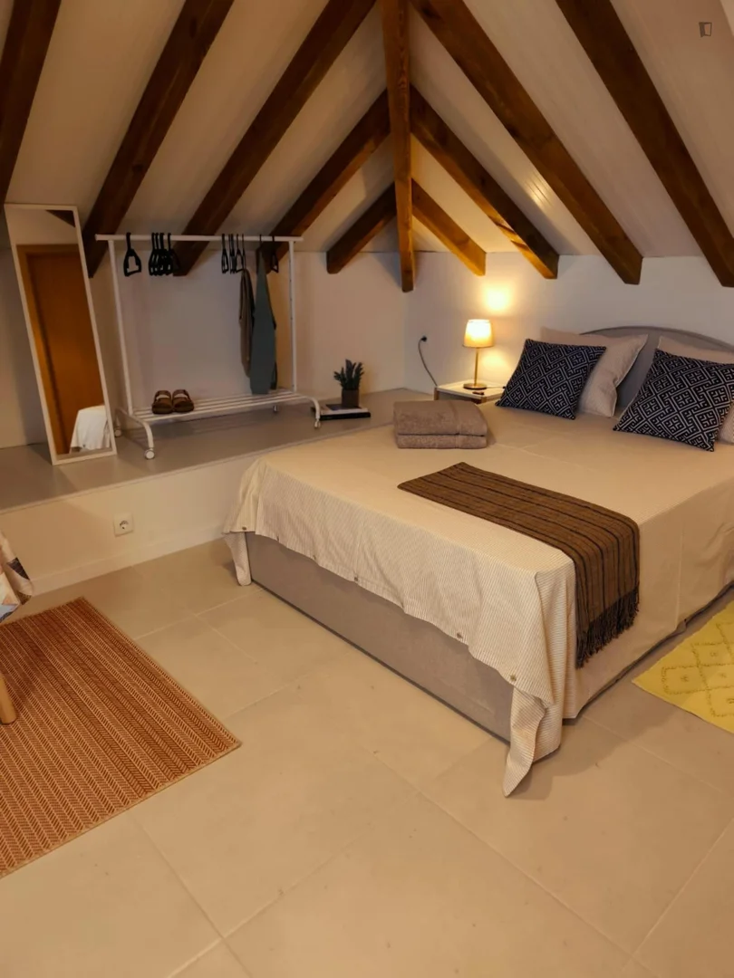 Compact studio apartment ideal for students in 