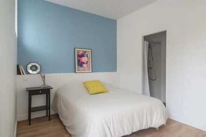 Özel oda konumu 19 Rue Edmond Bire, 44000 Nantes, France, 2 11 görüntüsü
