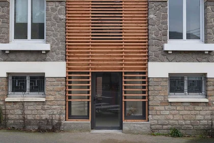 Özel oda konumu 19 Rue Edmond Bire, 44000 Nantes, France, 4 11 görüntüsü