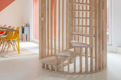 Özel oda konumu 19 Rue Edmond Bire, 44000 Nantes, France, 5 11 görüntüsü