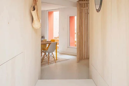 Özel oda konumu 19 Rue Edmond Bire, 44000 Nantes, France, 6 11 görüntüsü