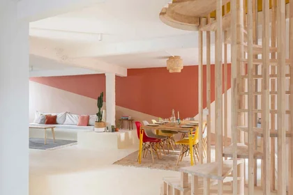 Özel oda konumu 19 Rue Edmond Bire, 44000 Nantes, France, 7 11 görüntüsü